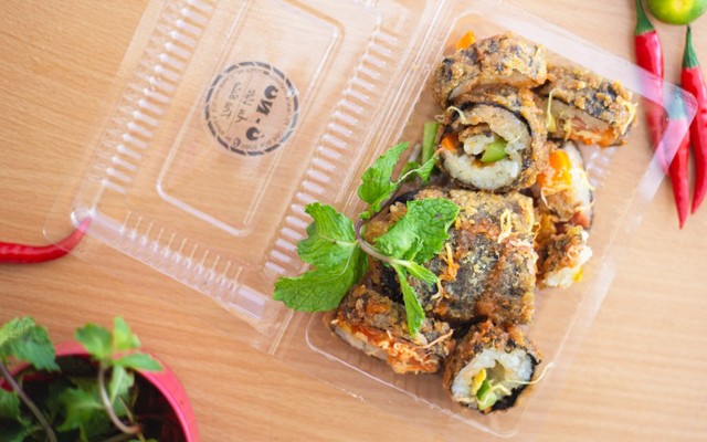 Ú Nu - Ăn Vặt & Trà Sữa