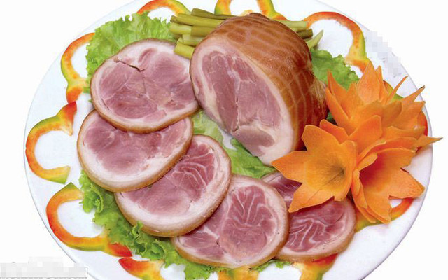  Gà Muối & Thịt Xông Khói - Linh Đàm