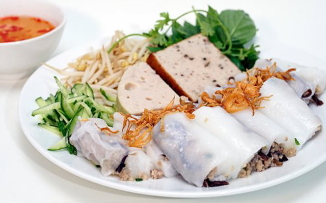 Phương Thuỳ - Bánh Cuốn Nóng