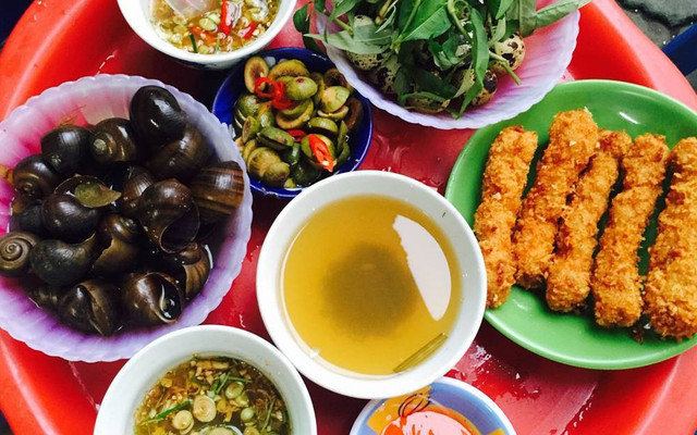 Phúc Thọ Quán - Ốc & Đồ Ăn Vặt