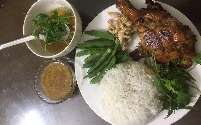 Cơm Chú Tư - Cơm Văn Phòng