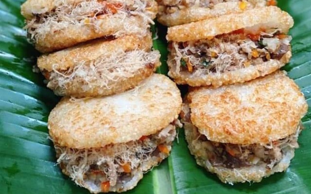 Trà Sữa, Bò Kho & Ăn Vặt - Nguyễn Huy Tưởng