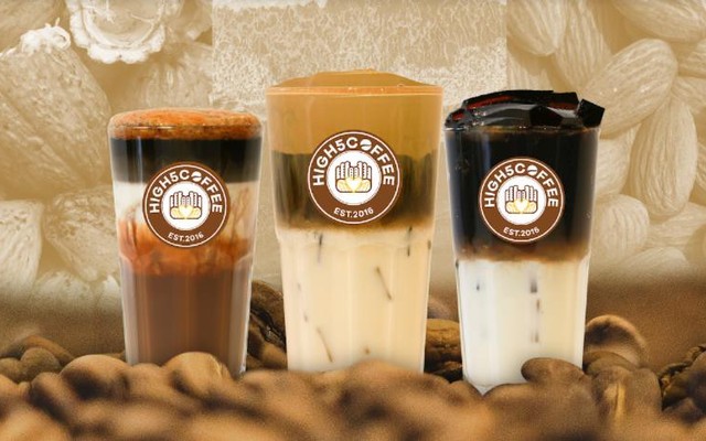High5 Coffee - Châu Thị Vĩnh Tế