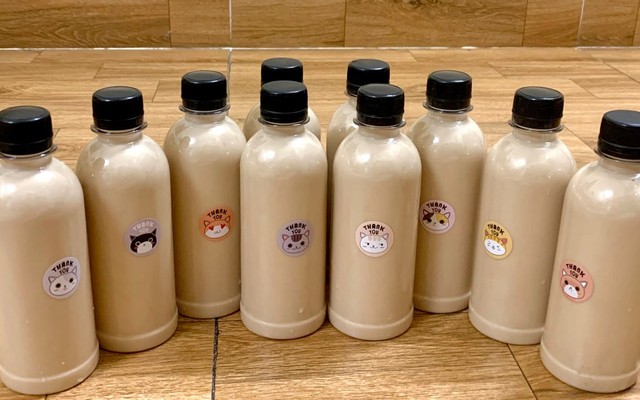 Three brothers - Trà Sữa & Ăn Vặt