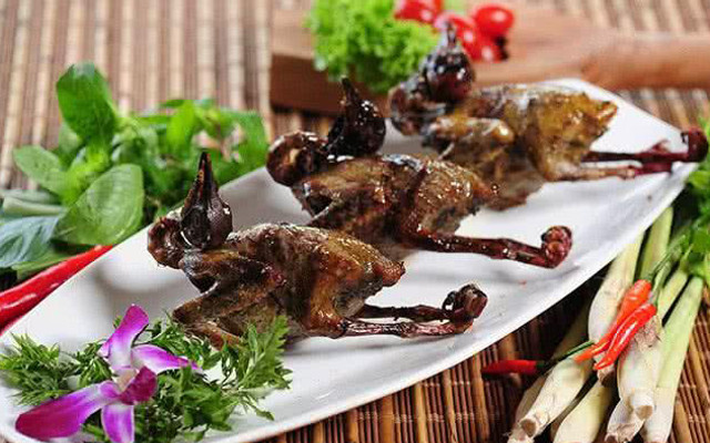 Thiên Cầm Quán - Chim To Dần