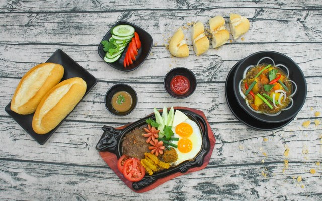 Bò Né Ông Hải - Lê Đại Hành