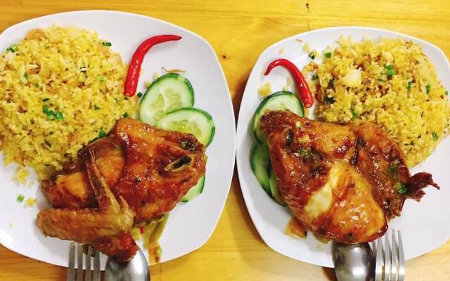 Quán Dung - Cơm & Món Xào