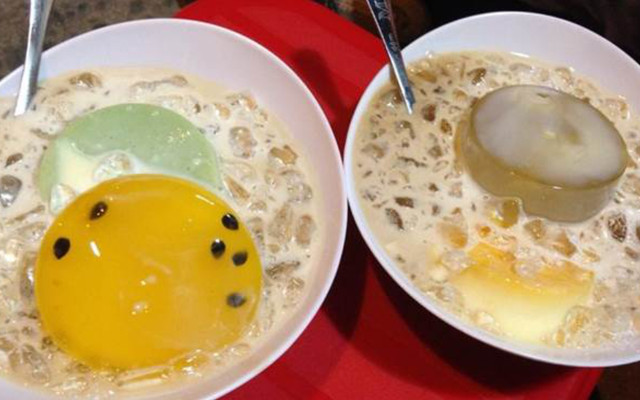 Thanh Dung - Bánh Flan & Sương Sa Hột Lựu