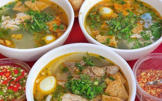 Bánh Canh Nhung Lụa