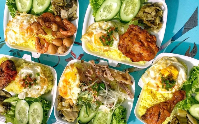 Thy Thy - Tiệm Cơm - Shop Online