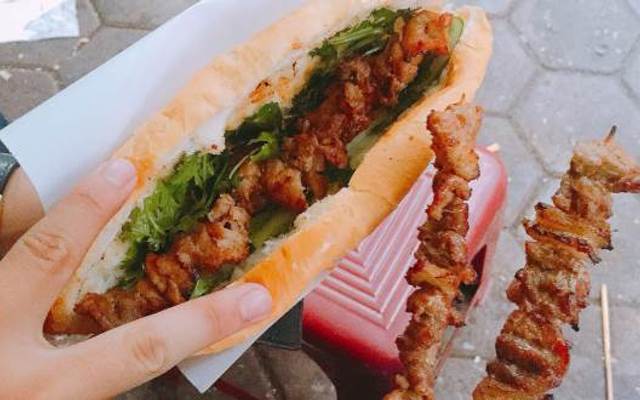 Bánh Mì Ngon An Chi - Cổ Nhuế
