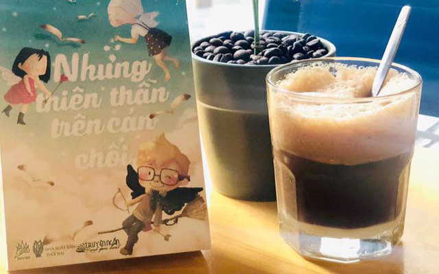 Revons Studio Coffee