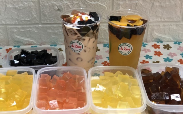 An Khang - Trà Sữa & Ăn Vặt