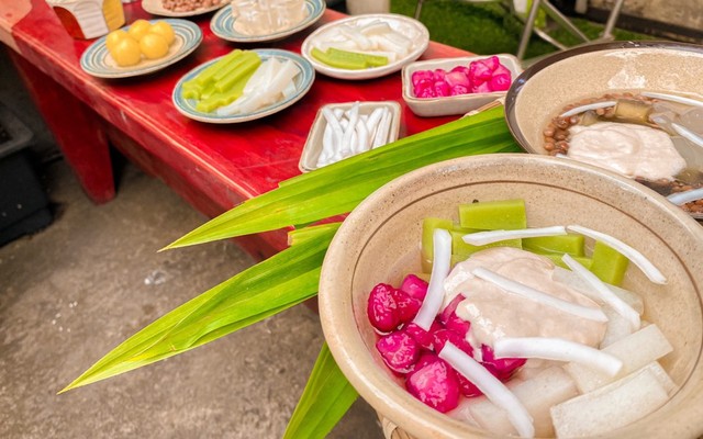 Tiệm Chè Thái Kiki - Hoàng Hoa Thám