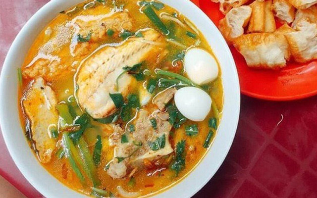 Bánh Canh Sâm