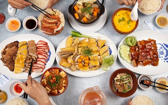 Cơm Gà Đông Nguyên - Hà Huy Tập