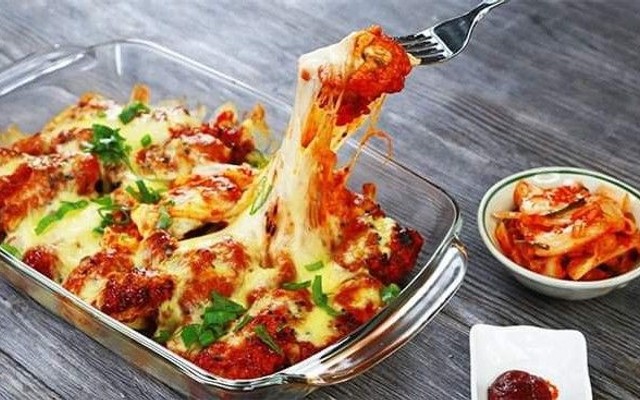 Pơ - Fast Food & Kimbap