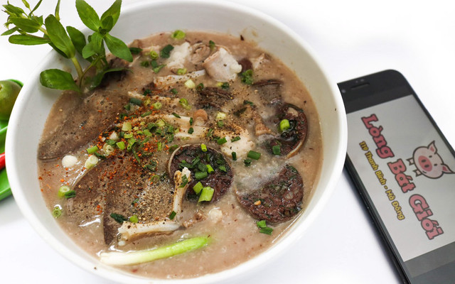 Cháo Lòng & Lòng Bát Giới