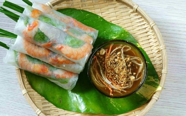 Đặt Là Có - Bún Chả Giò, Gỏi Cuốn & Bún Thịt Nướng - Shop Online