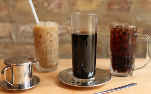 Góc Phố 9 Coffee