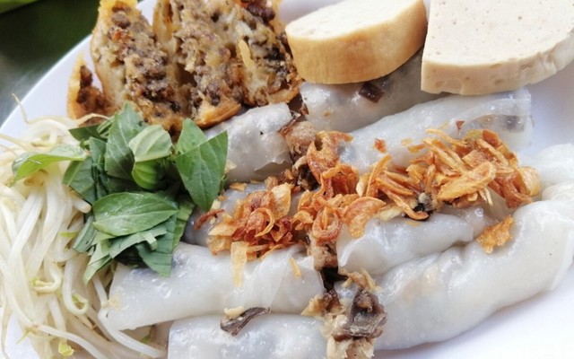 Gia Hân - Bánh Cuốn Gạo