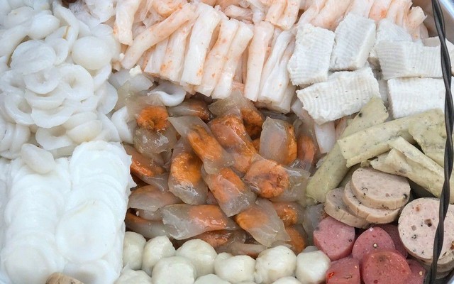 Bánh Bèo Chị Hà - Chợ Bà Chiểu