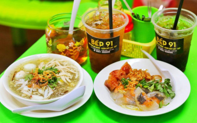 Bếp 91 - Food & Drinks