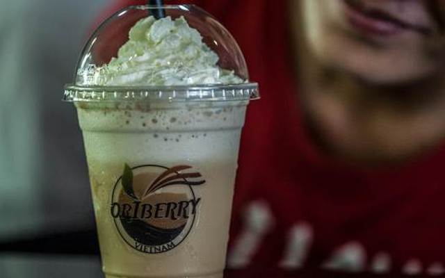 Oriberry Coffee - Tô Ngọc Vân