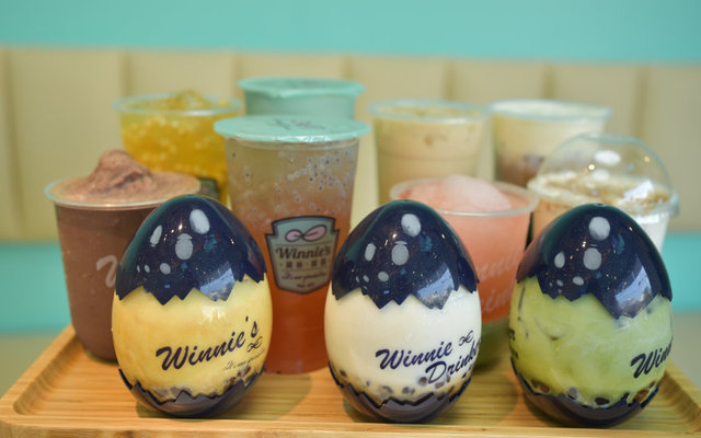 Winnie's Vietnam Milktea