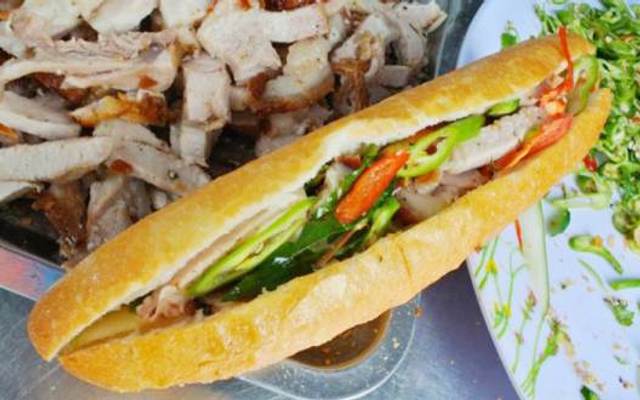 Bánh Mì Gia Phúc - Bạch Đằng