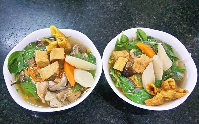 Ngộ Chay Quán - Ẩm Thực Chay