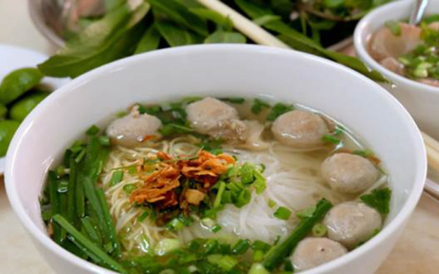 Hủ Tiếu Bò Viên 173 - Hậu Giang