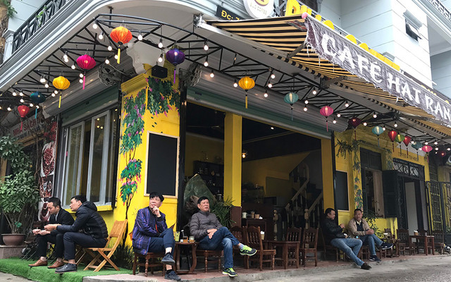 Bilio Coffee - Kim Mã