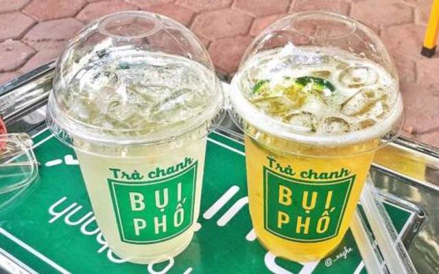 Trà Chanh Bụi Phố - Hồng Mai