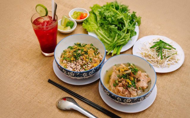 A Đại - Hủ Tiếu Nam Vang