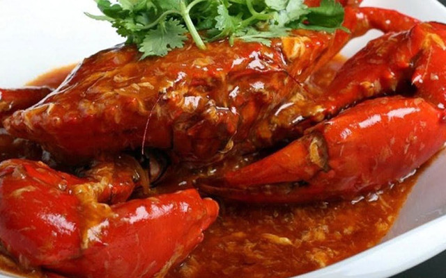 Cua Cà Mau Guan - Bàu Cát