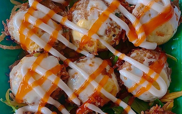 Thành Nam - Bánh Tráng Nướng Đặc Sản Đà Lạt