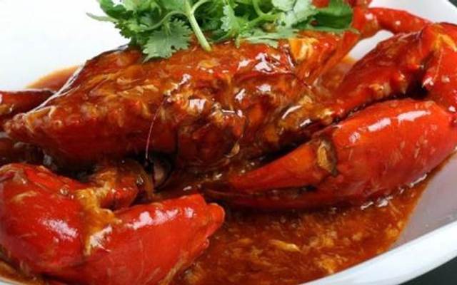 Cua Cà Mau Guan - Trường Sa