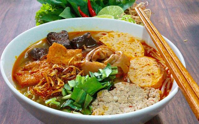 Hồng Phương - Bún Cua An Nhơn