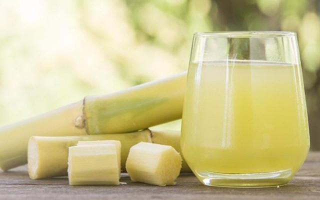 Nước Mía Chợ Búng