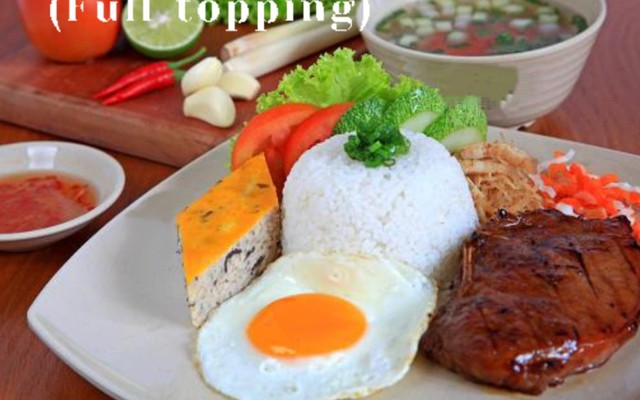 Cơm Tấm Thịnh - Hùng Vương