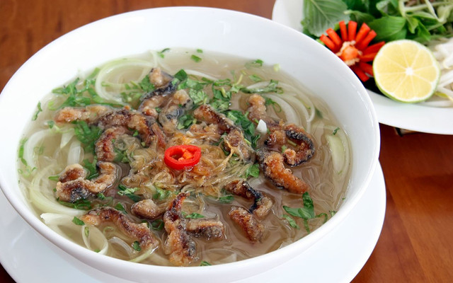 Quán Bùi Minh - Miến Lươn & Bún Cá Gia Truyền Hà Nội