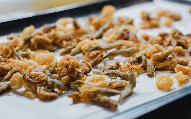 Món Ăn Đường Phố Ý Cibo Di Strada