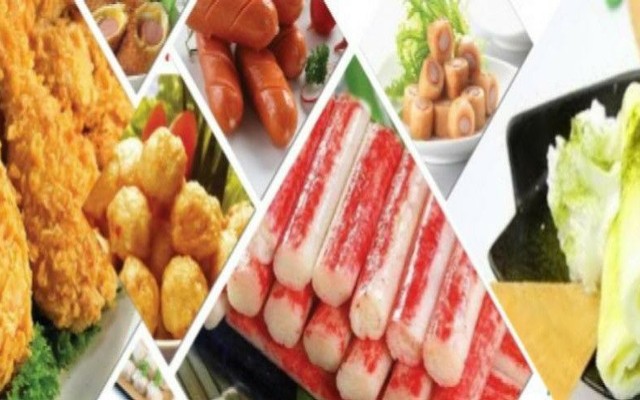 Thế Giới Ăn Vặt Sài Gòn