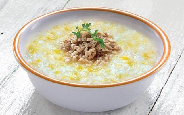 Cháo Wow - Mai Xuân Thưởng