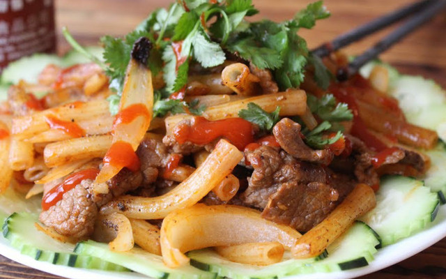 Bún Bò, Hủ Tiếu & Nui Xào - 462 Trường Sa