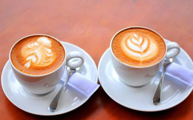 Ny’s Drink - Capuchino & Trà Sữa