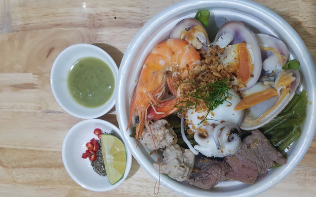 Bún Thái Nắng - Đất Thánh