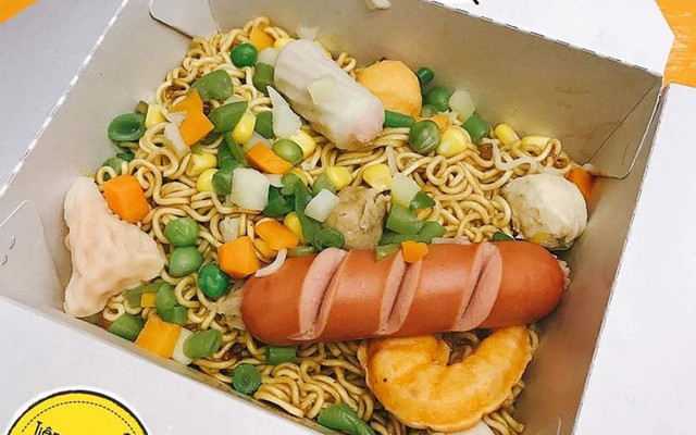 Tiệm Mỳ Xuyên Đêm - Mì Trộn Indomie - Tạ Quang Bửu