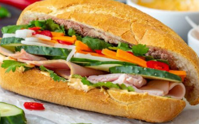 Bánh Mì Hà Nội - 163 Đồng Đen